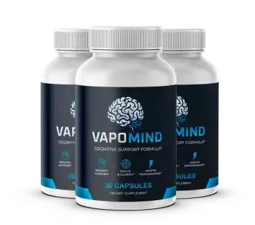 VapoMind 3-bottle popular pack